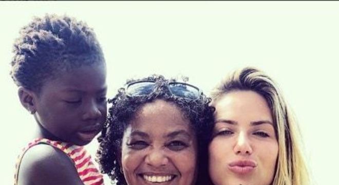 giovanna ewbank titi presente