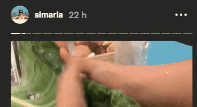 Giovanna, filha Simaria