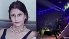 Jovem atingida por rampa que caiu em festival em GO está tetraplégica