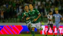 Com falhas defensivas, Santos &eacute; derrotado pelo Guarani 