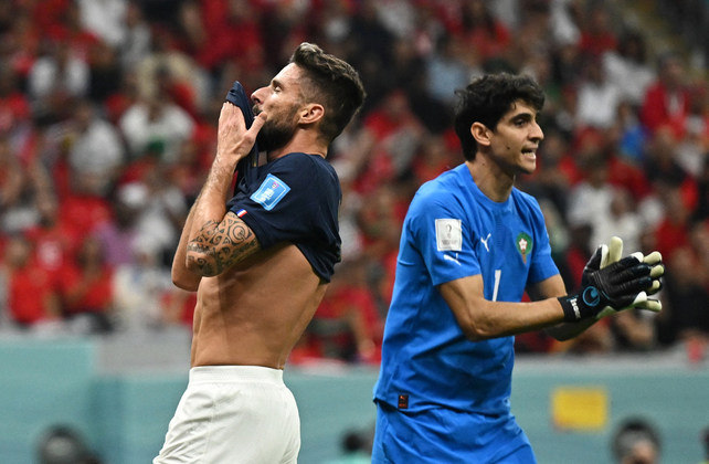 Frustração de um, comemoração de outro