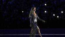 Gisele Bündchen relembra desfile nas Olimpíadas: 'Ainda me arrepio'