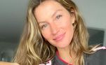 Gisele Bündchen fala pela primeira vez sobre fim do casamento com Tom BradyEm entrevista a uma revista americana, a modelo confessou que está de luto pela ''morte'' do sonho dela e desmentiu boatos sobre a separação ter acontecido depois que Brady ter desistido da aposentadoria do futebol americano. ''Isso leva anos para acontecer'', afirmou.  