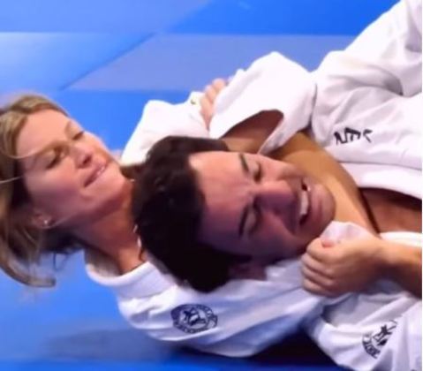 Gisele Bündchen exibe habilidades de defesa pessoal: "Mais forte, confiante e empoderada"
