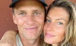 Gisele Bündchen e Tom Brady estariam passando por crise no casamento