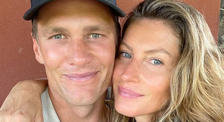 Gisele Bündchen e Tom Brady estariam passando por crise no casamento