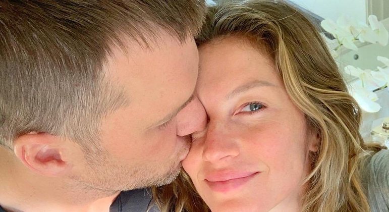 Casamento de Gisele Bündchen e Tom Brady está em crise