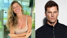 Amigos de Gisele Bündchen e Tom Brady estão do lado da brasileira em crise no casamento, diz revista