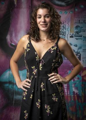 Giulia Bertolli dirige seu primeiro curta