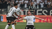 O vibrante Corinthians tratou o Santos como time pequeno. Goleada humilhante. 4 a 0