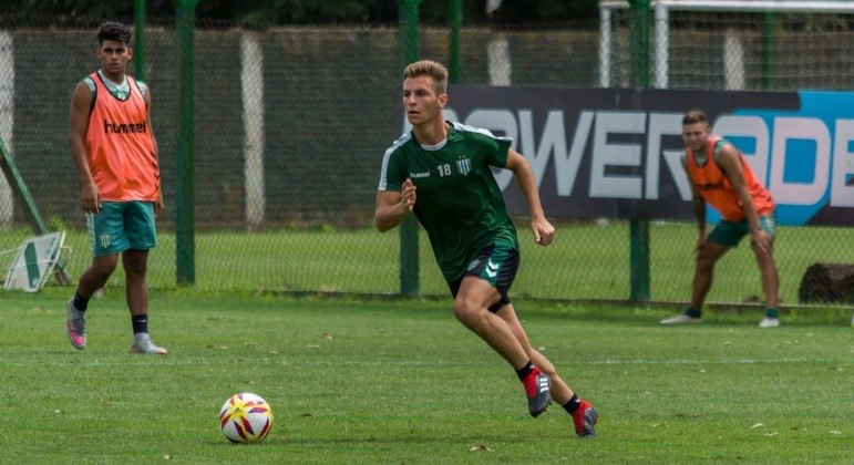 São Paulo anuncia contratação de Galoppo : r/futebol