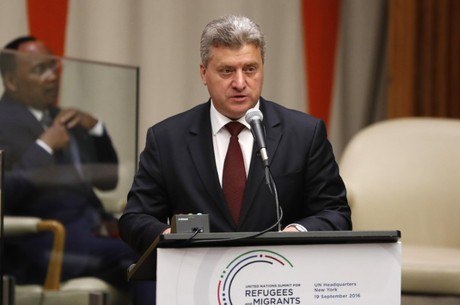 Ivanov contrariou o primeiro-ministro e o parlamento