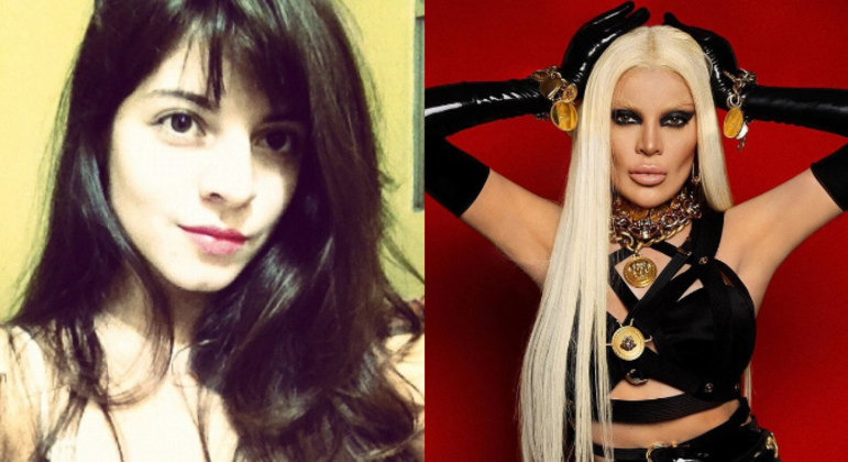 Gkay também recebeu críticas por cirurgias plásticas recentemente. A influenciadora chegou a pedir aos internautas que a deixem 'ser feia em paz' após o público resgatar fotos de antes e depois. Em entrevistas, ela já revelou ser a 'personificação dos procedimentos estéticos', com harmonização facial, bichectomia, rinoplastia, lipo LAD, Botox, preenchimento labial e silicone