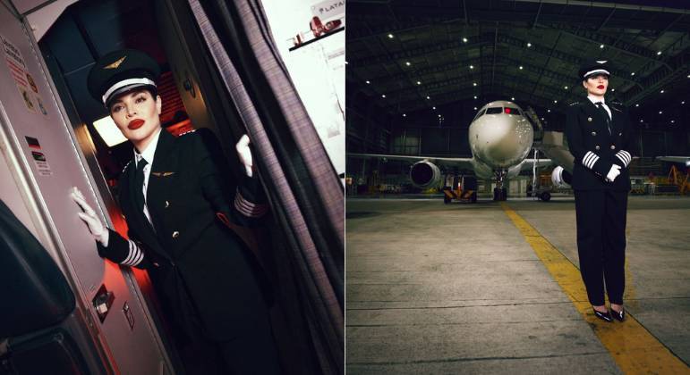 Gkay fretou um avião para levar os convidados para a próxima Farofa