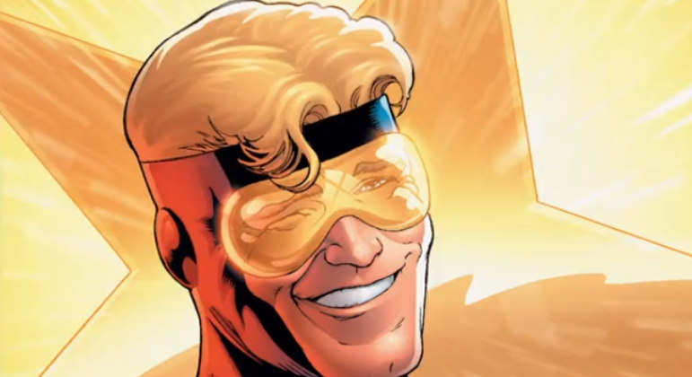 Um dos personagens queridinhos dos fãs da DC, o Gladiador Dourado também vai ganhar uma série em live-action
