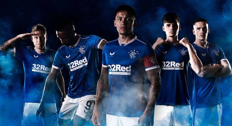 Glasgow Rangers
