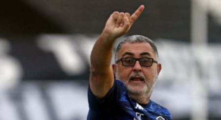 Gláucio Carvalho - Botafogo