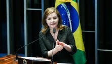 TSE determina que Gleisi Hoffmann apague postagem sobre Bolsonaro em redes sociais