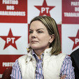 Gleisi sai em defesa de Janones no caso da rachadinha investigado pela PF  (Paulo Pinto / Agência PT)