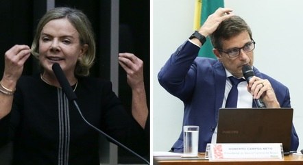 Gleisi: Banco Central, de Campos Neto, é que está emperrando o crescimento  da economia - Brasil 247