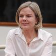 Gleisi Hoffmann apresenta obstrução coronária em exame e fará cirurgia no coração (Renato Araújo / Câmara dos Deputados)