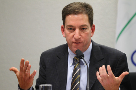 Glenn Greenwald revelou vazamentos da NSA