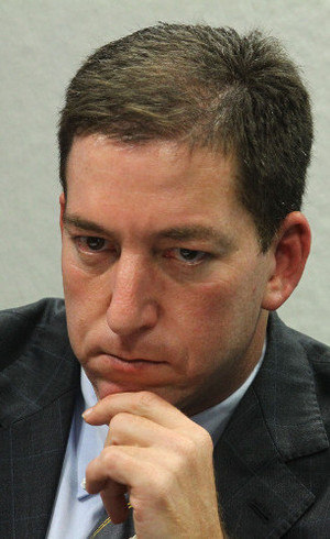Greenwald é dono do Intercept Brasil