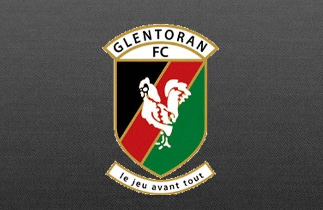 Glentoran - Irlanda do Norte - Na elite nacional desde 1890