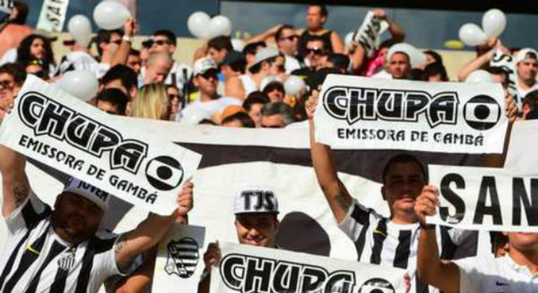 Vários clubes protestaram por décadas pelo privilégio que Corinthians e Flamengo tinham na Globo