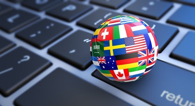 Cada idioma oscila em diferentes faixas de frequência, com o inglês britânico entre 2 mil e 12 mil Hz e o francês entre 15 e 250 Hz e entre 1 mil e 2 mil Hz