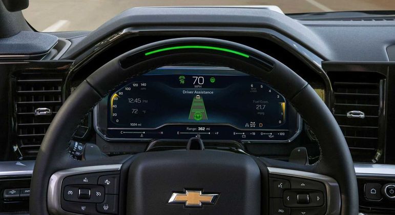 Modelo será equipado com controle de Cruzeiro adaptativo