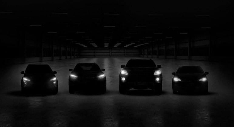 Marca mostrou um teaser da picape, mas não é possível adiantar como serão os traços do carro