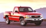 GMC Sierra 1500 Pickup, Paul Walker