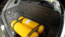 Motoristas avaliam se vale a pena trocar gasolina ou etanol por GNV