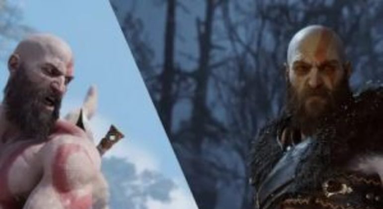 God of War Ragnarök ganha atualização com New Game+