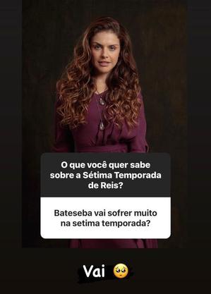 Quando um emoji diz tudo!
