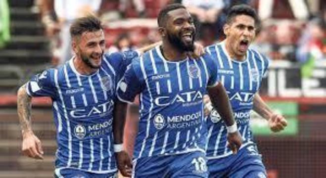 Celebração do Godoy Cruz