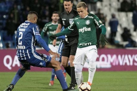 Godoy Cruz x Palmeiras, Libertadores 2019