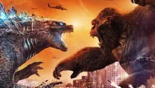 'Godzilla vs King Kong' vira maior bilheteria desde início da pandemia