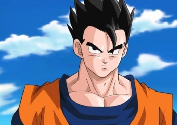 Gohan - Ele é um dos seres mais poderosos de Dragon Ball, isso é indiscutível. Seu poder muitas vezes é equivalente (ou até superior) ao de Goku, seu pai.