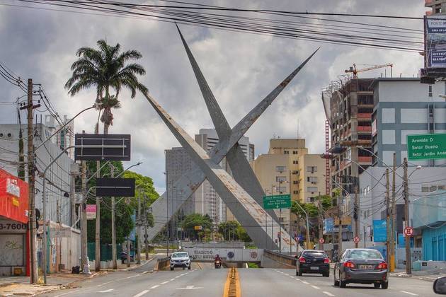 goias, goiania, goiás, goiânia, viaduto, latif sebba