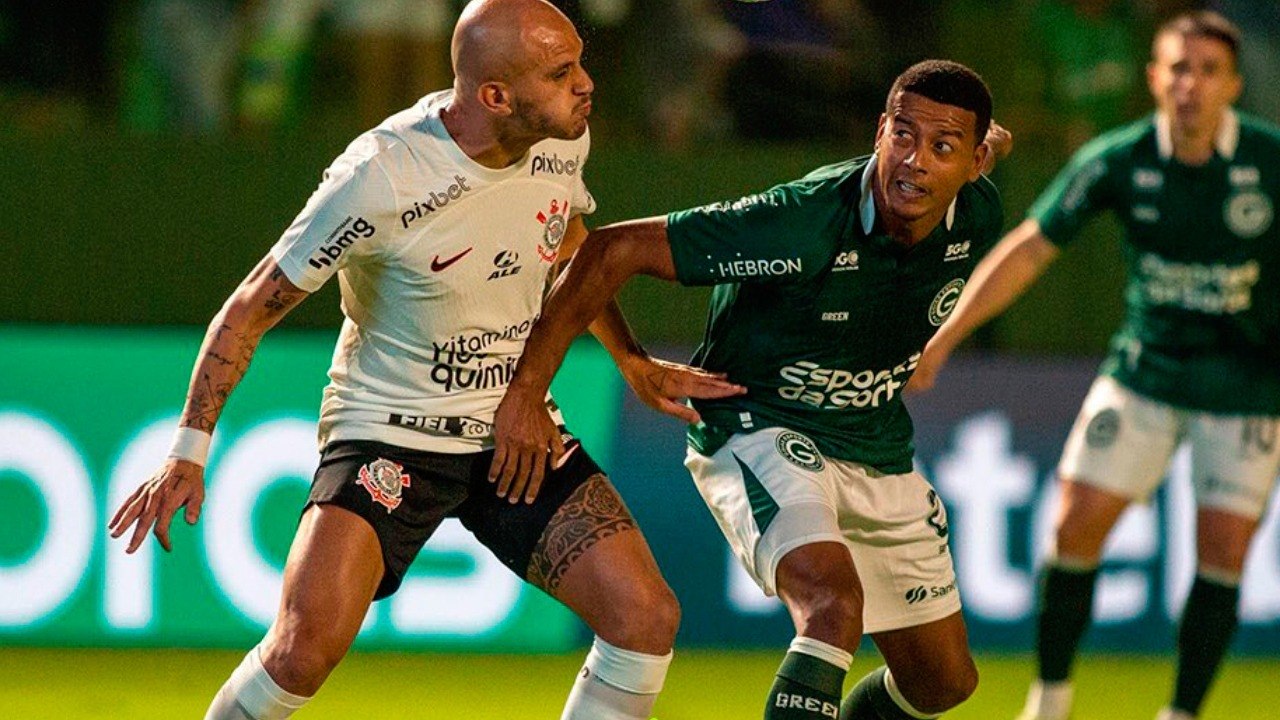 Fábio Santos assume. Corinthians sem confiança na estreia de Cuca contra o Goiás