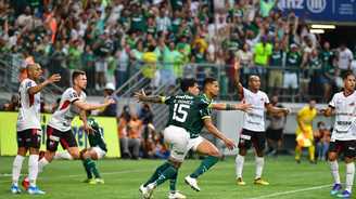 Murilo marca, Palmeiras vence o Ituano e está na final do Paulistão  (Edu Garcia/R7 - 19.3.2023)
