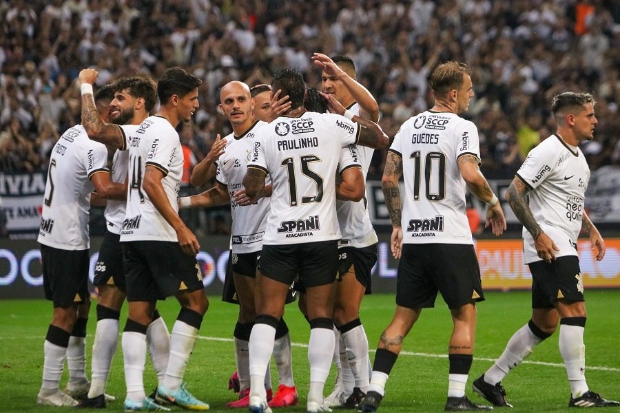 Timão escalado para o confronto diante do Liverpool-URU; confira