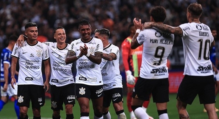 Corinthians vai decidir as quartas de final na Neo Química Arena