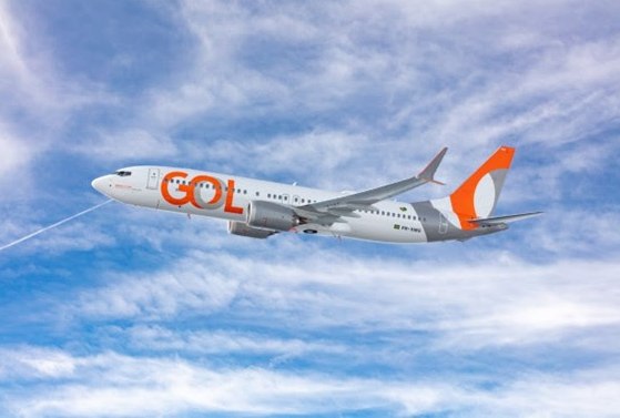 GOL: primeira aérea a aceitar PIX nos aeroportos