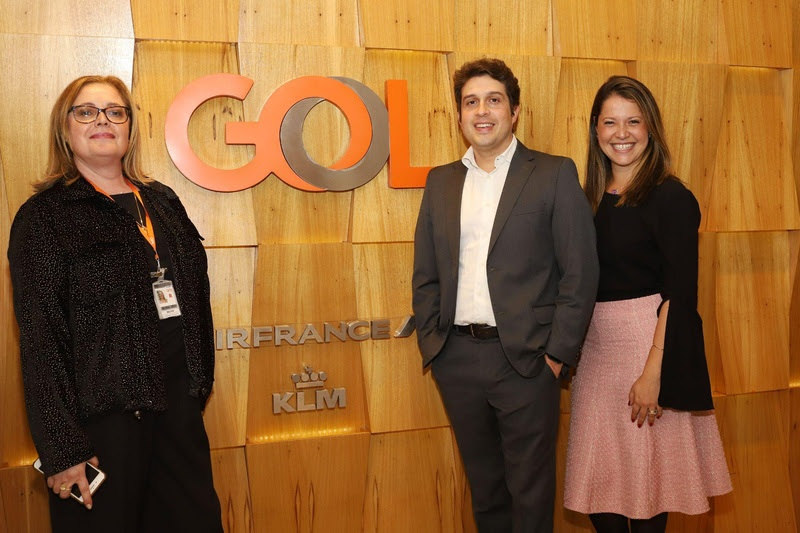 GOL: reabertura de salas VIP Premium Lounge no aeroporto de Guarulhos, em São Paulo