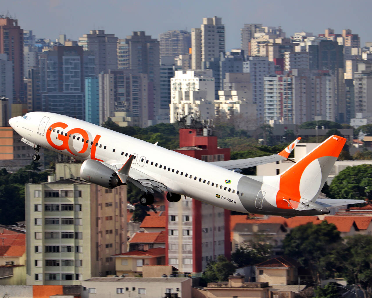 GOL: voos operam conforme programado e todos os bilhetes e reservas permanecem em vigor