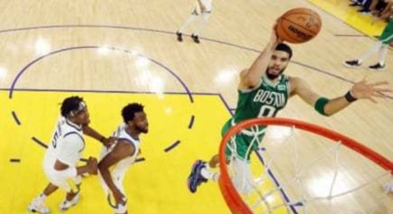 Golden State Warriors x  Boston Celtics - NBA