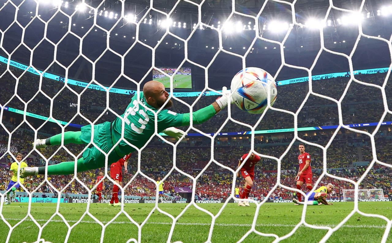 Mbappé, Richarlison e outros: veja os gols mais bonitos desta Copa - Fotos  - R7 Copa do Mundo